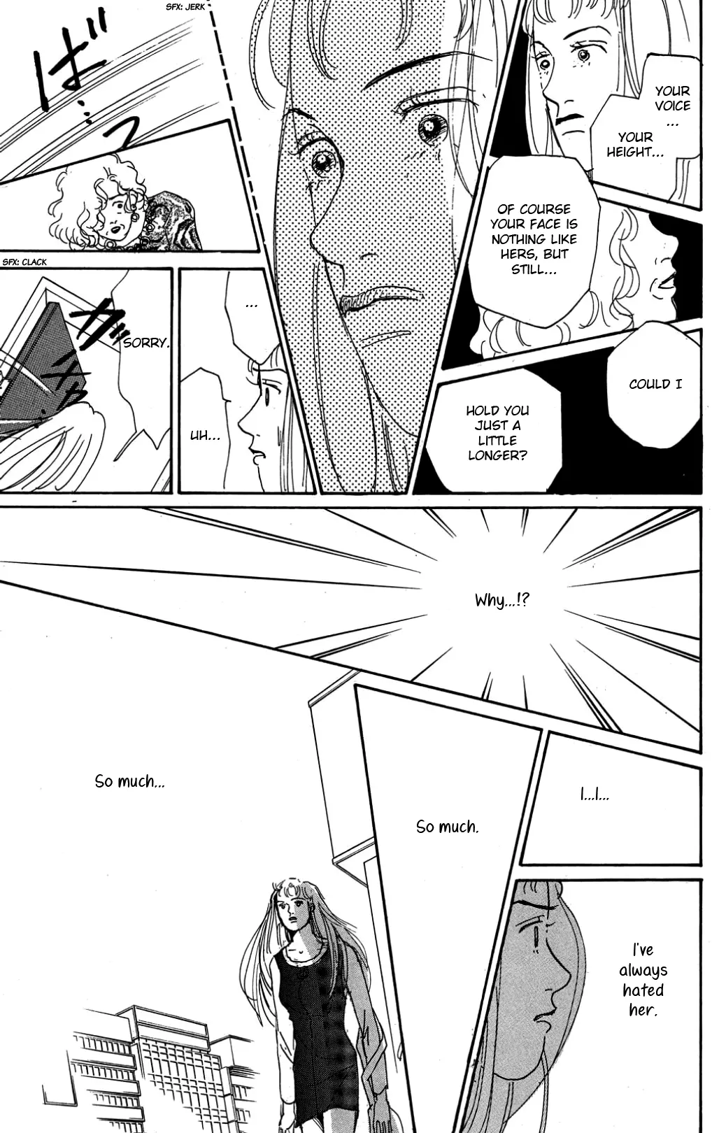 Read Koi no Kiseki chapter 27 image 24 on Lezhin
