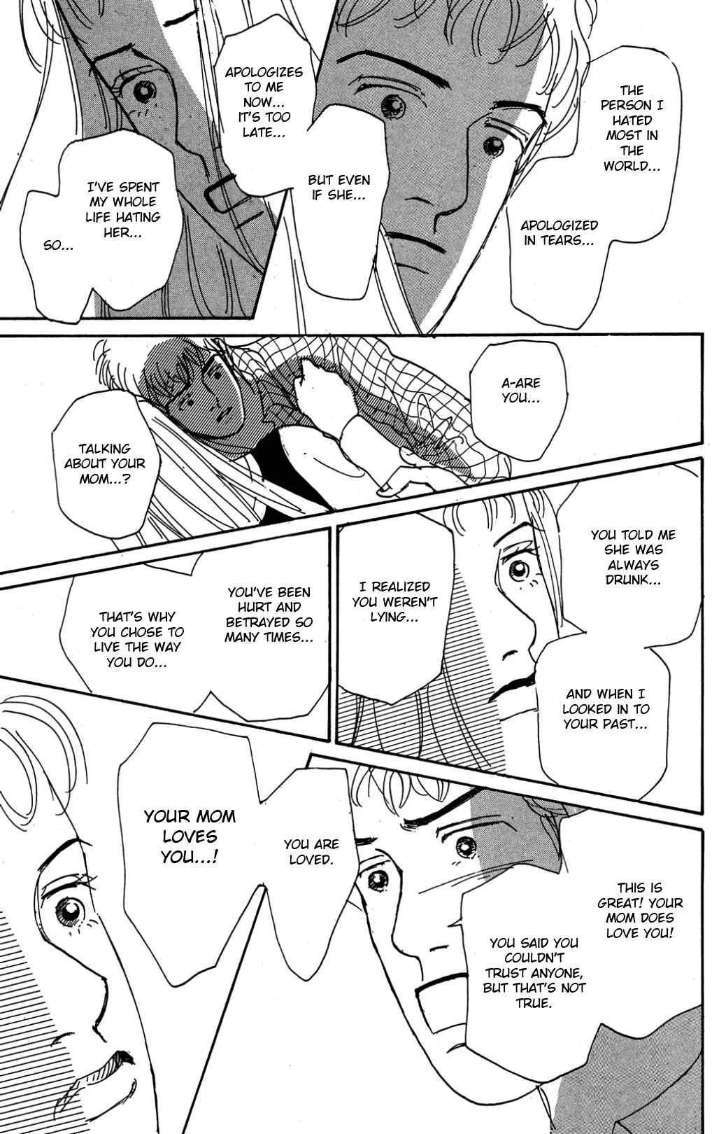 Read Koi no Kiseki chapter 27 image 26 on Lezhin