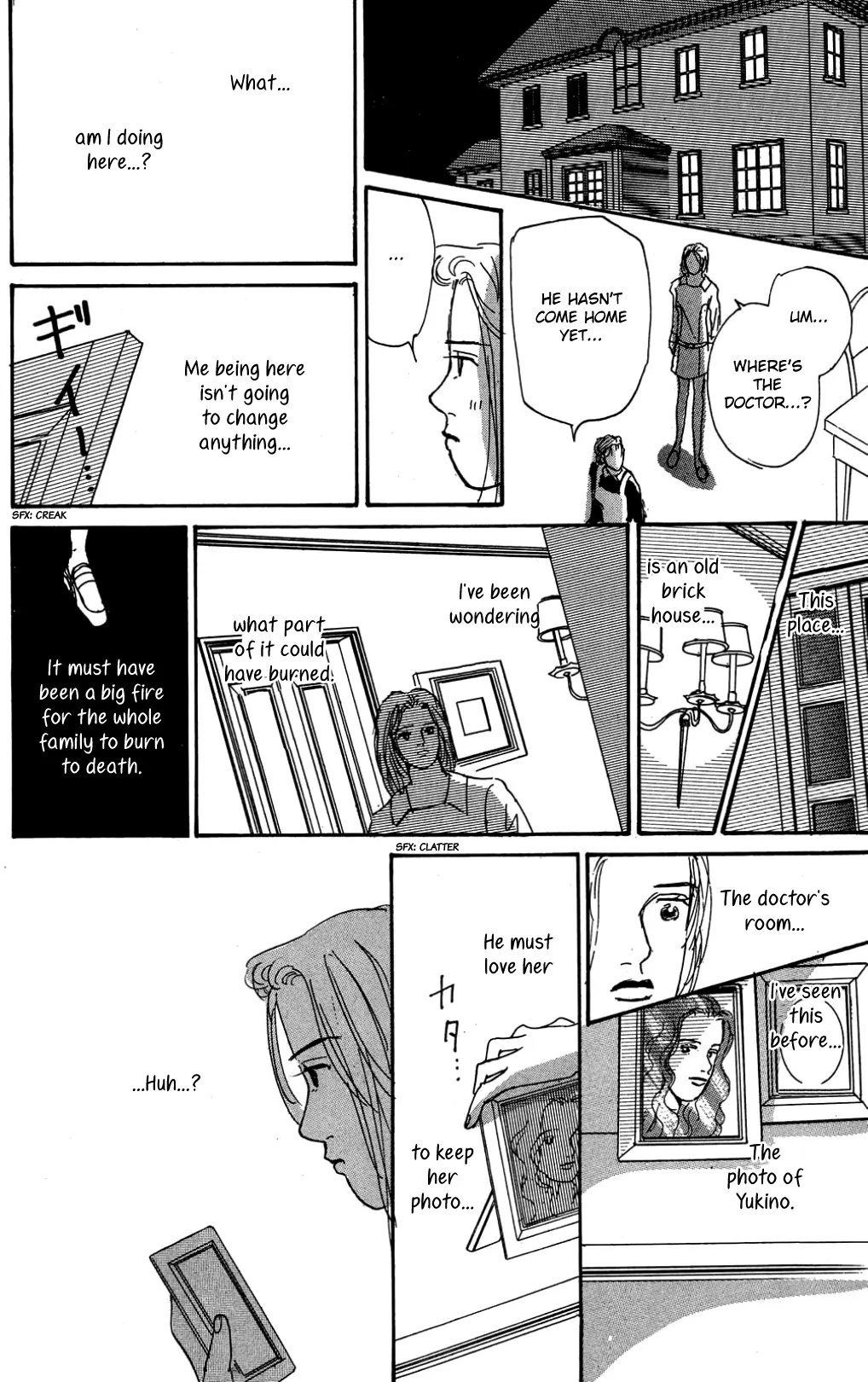 Read Koi no Kiseki chapter 27 image 29 on Lezhin