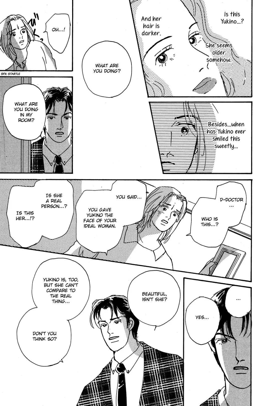 Read Koi no Kiseki chapter 27 image 30 on Lezhin