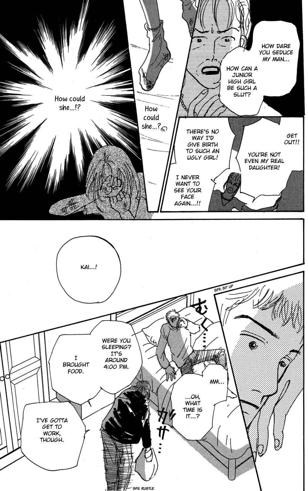 Read Koi no Kiseki chapter 27 image 6 on Lezhin
