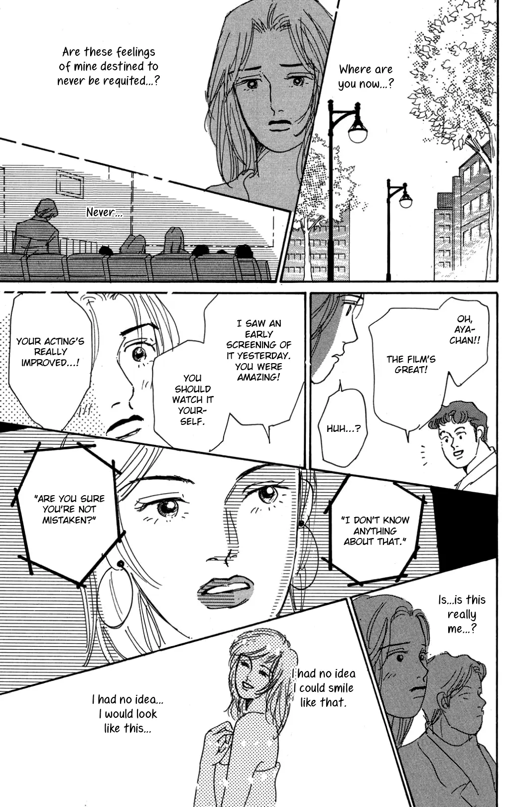 Read Koi no Kiseki chapter 27 image 8 on Lezhin