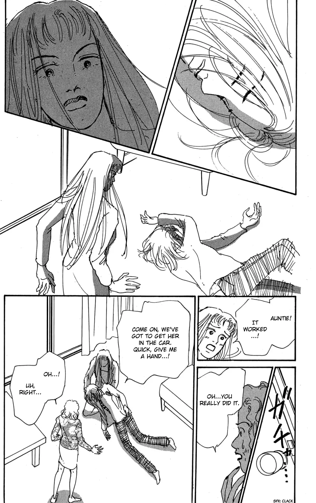 Read Koi no Kiseki chapter 29 image 1 on Lezhin