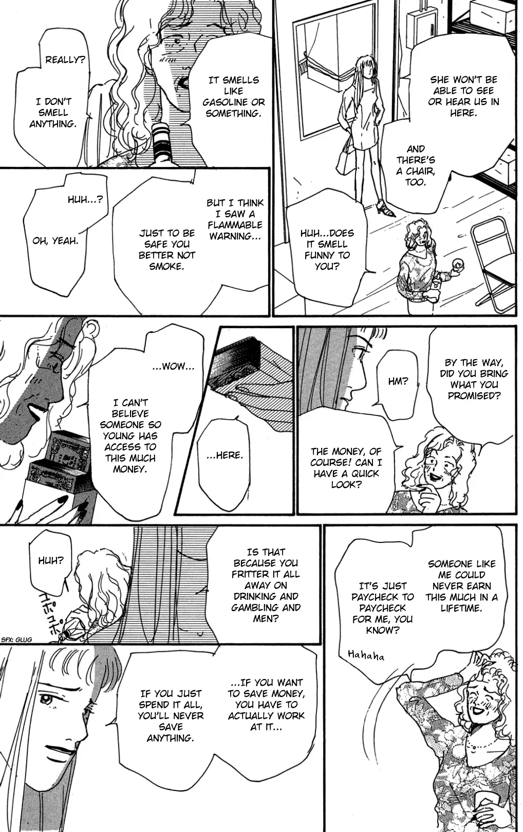 Read Koi no Kiseki chapter 29 image 10 on Lezhin