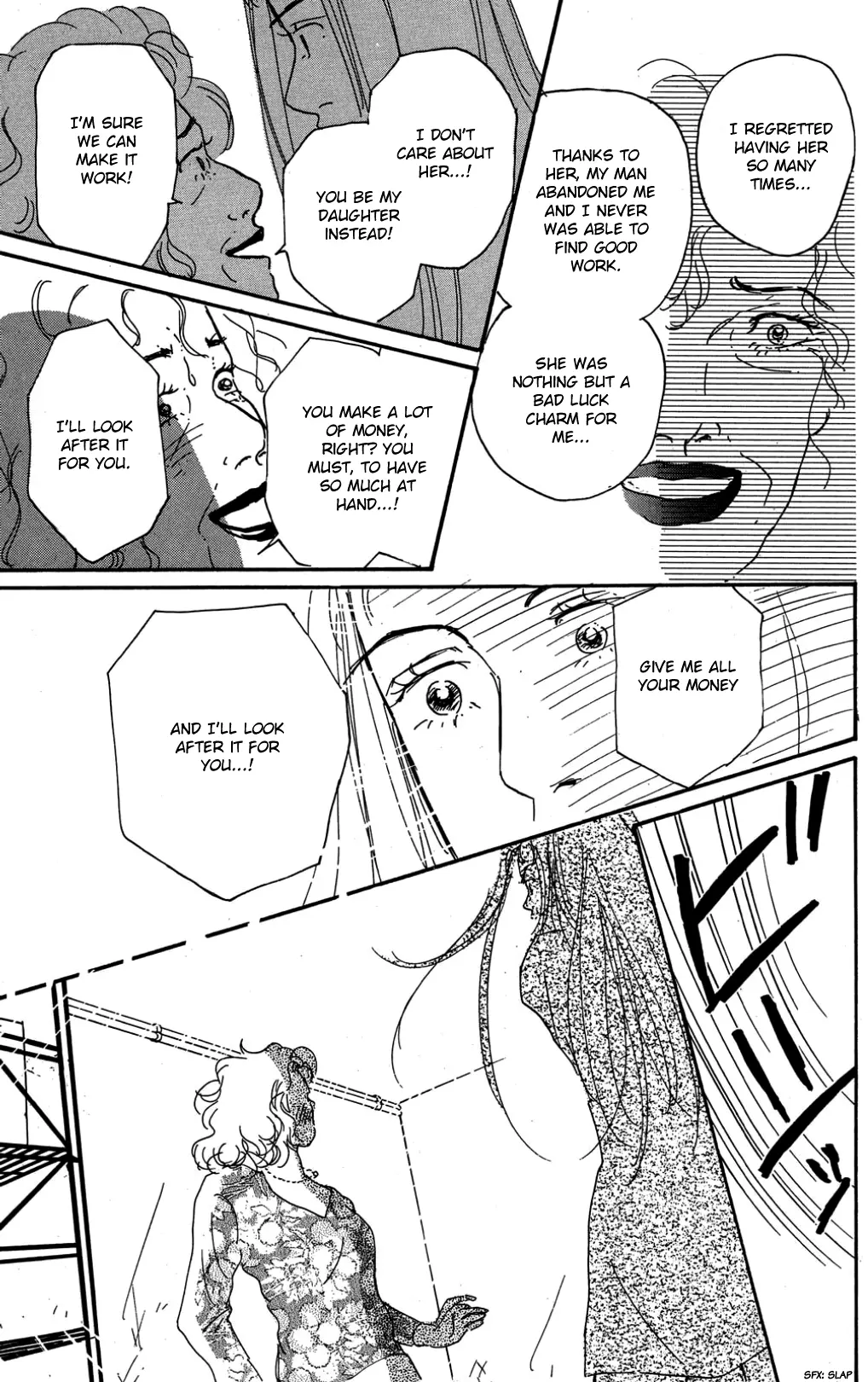 Read Koi no Kiseki chapter 29 image 12 on Lezhin