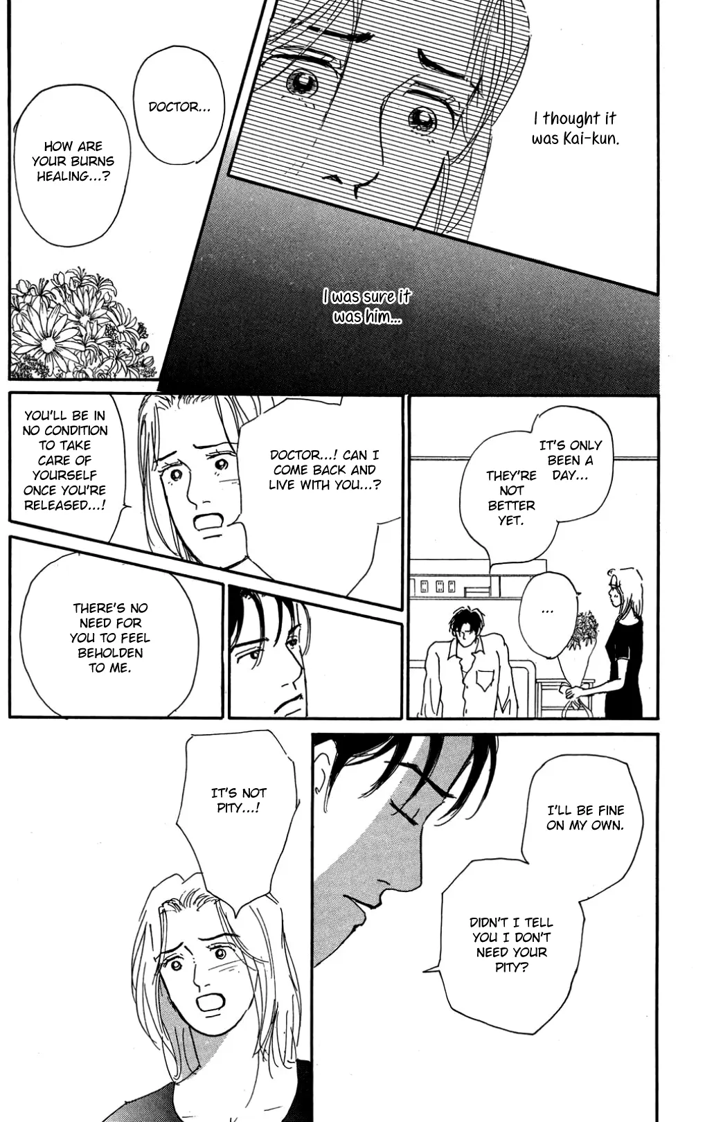 Read Koi no Kiseki chapter 29 image 23 on Lezhin