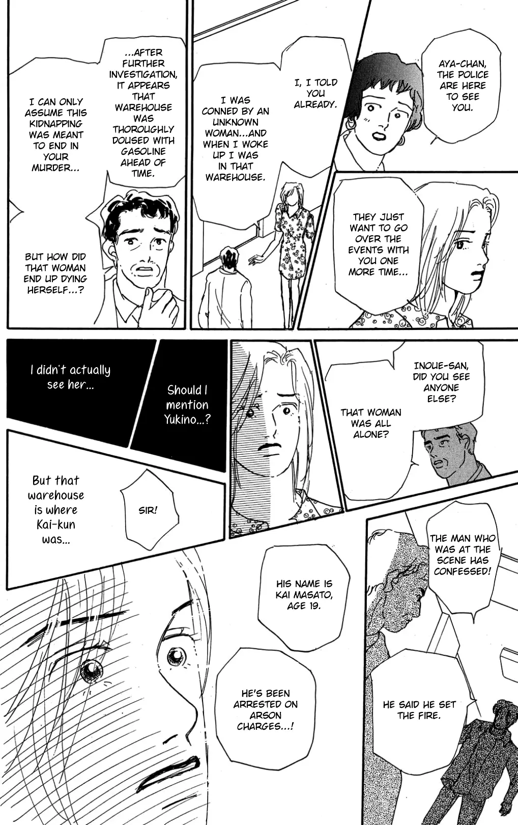 Read Koi no Kiseki chapter 29 image 25 on Lezhin
