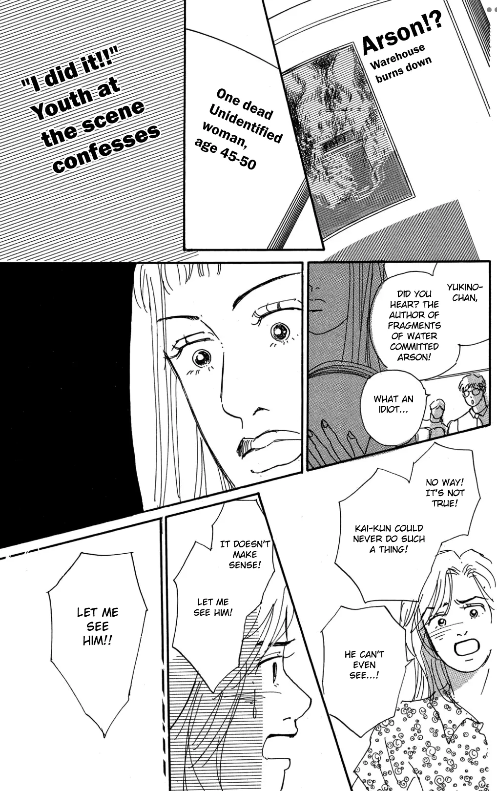 Read Koi no Kiseki chapter 29 image 26 on Lezhin