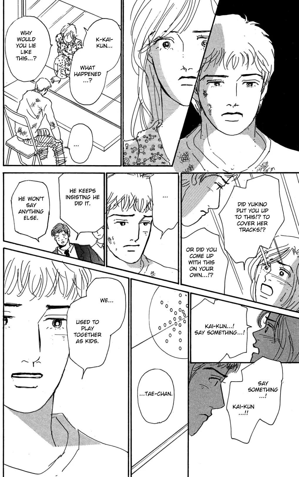 Read Koi no Kiseki chapter 29 image 27 on Lezhin