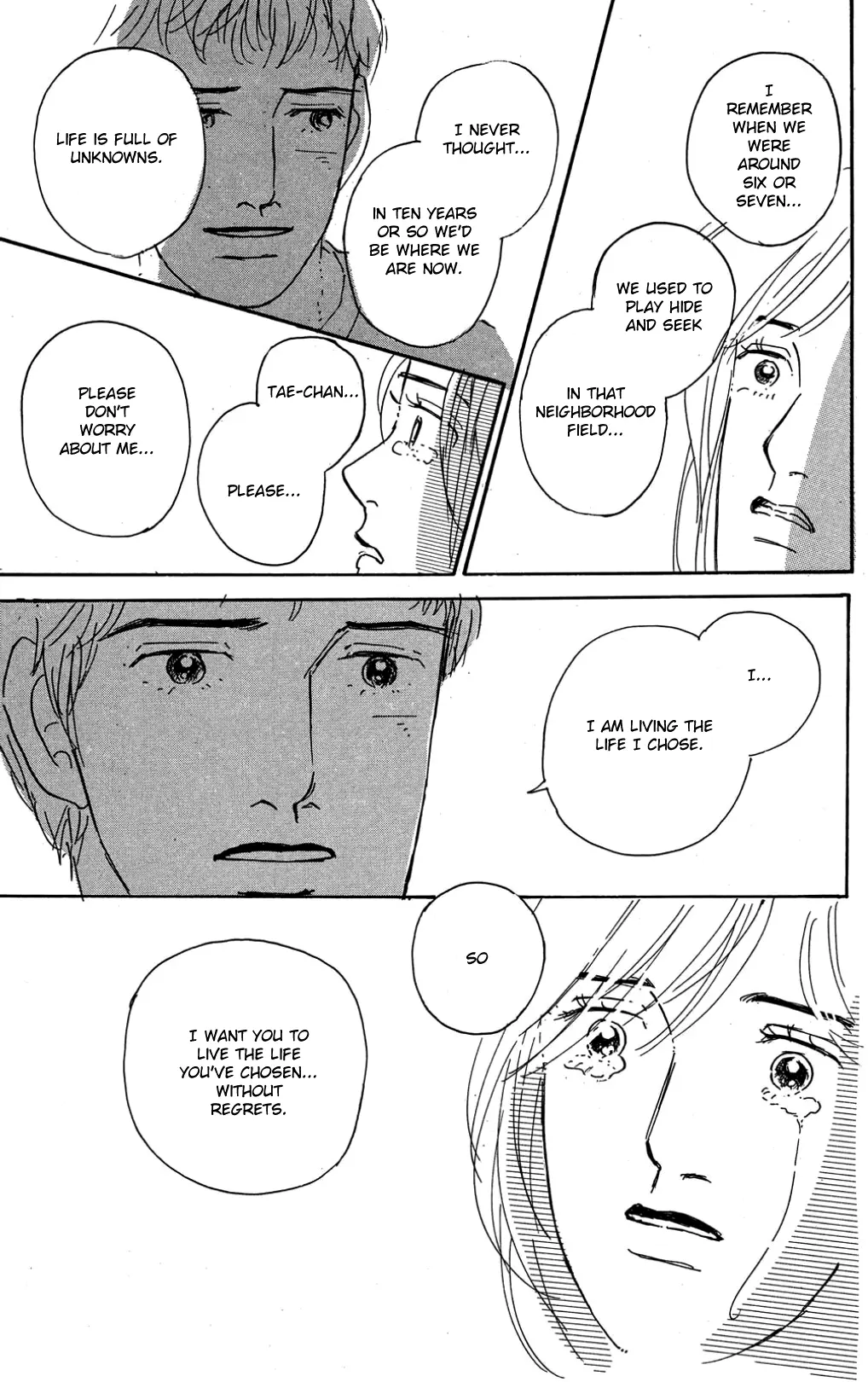 Read Koi no Kiseki chapter 29 image 28 on Lezhin