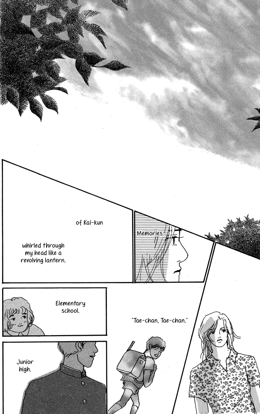 Read Koi no Kiseki chapter 29 image 31 on Lezhin
