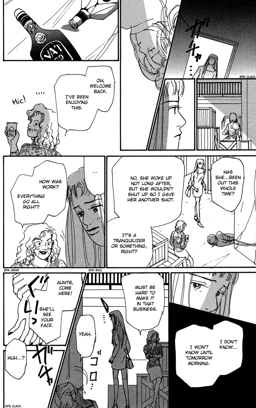 Read Koi no Kiseki chapter 29 image 9 on Lezhin