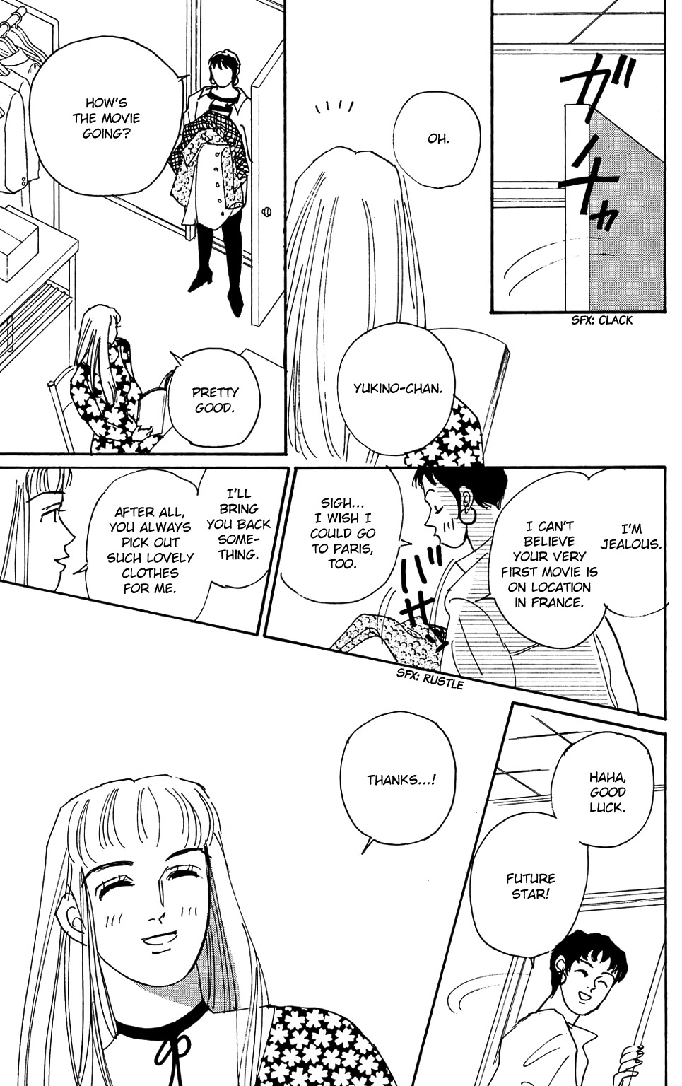 Read Koi no Kiseki chapter 3 image 13 on Lezhin
