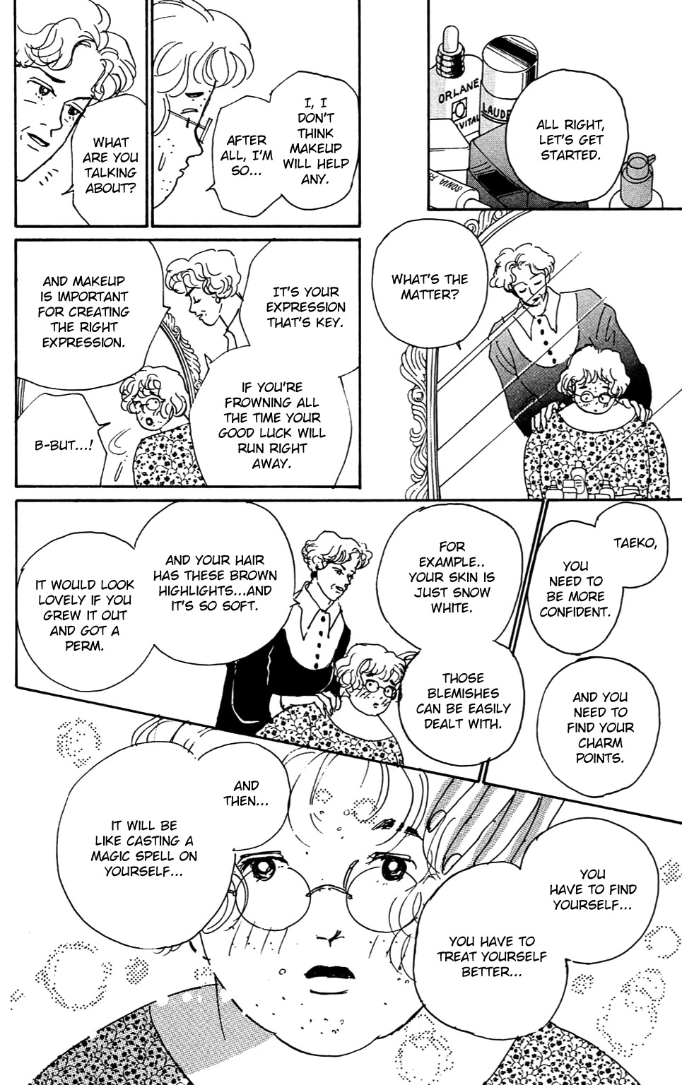 Read Koi no Kiseki chapter 3 image 14 on Lezhin
