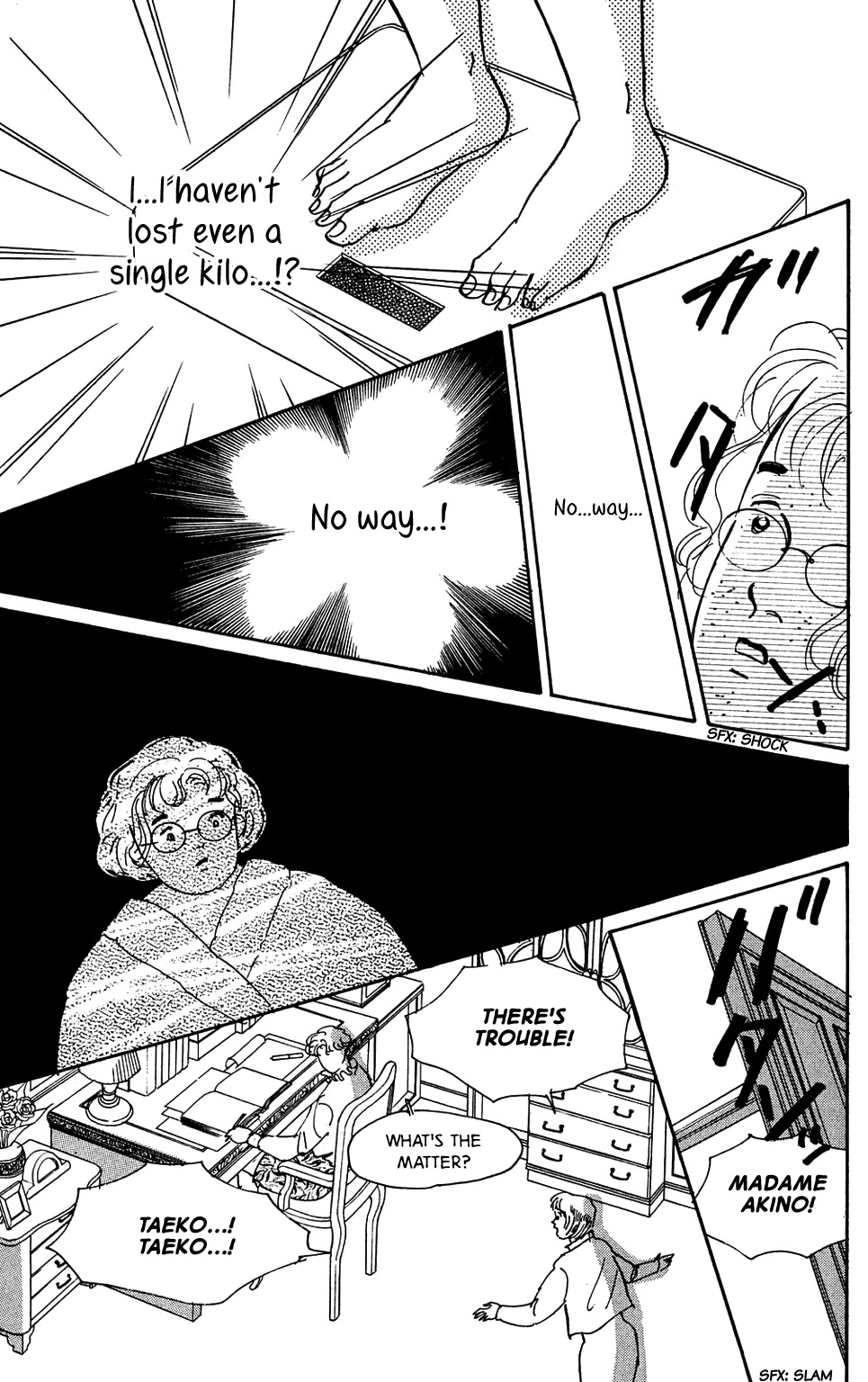 Read Koi no Kiseki chapter 3 image 21 on Lezhin