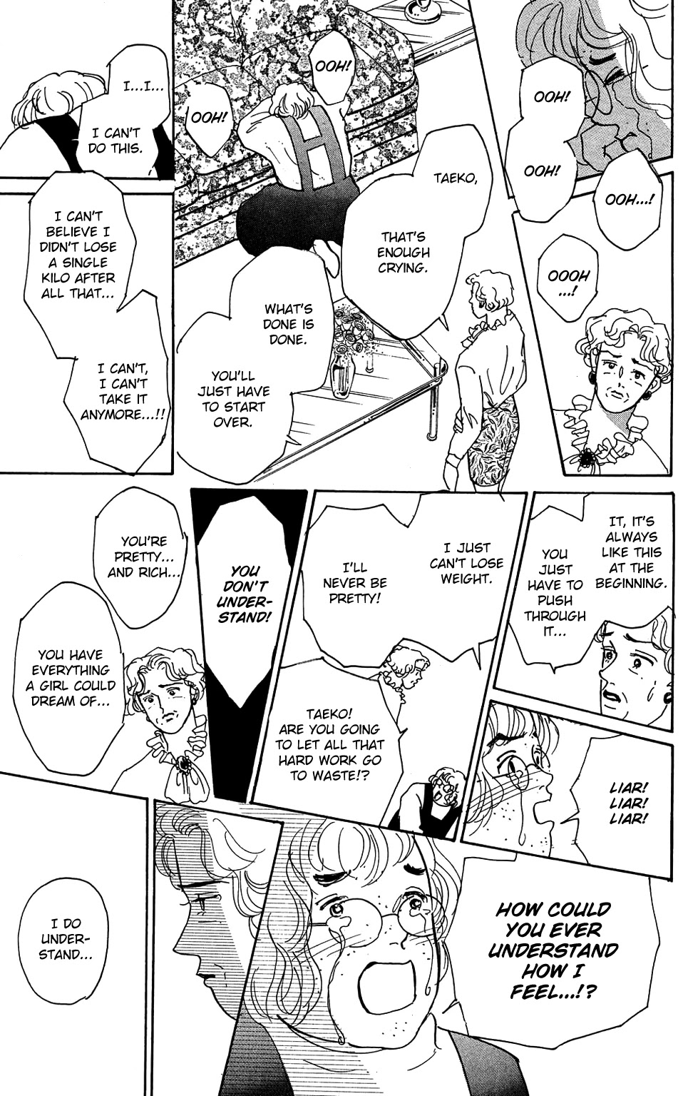 Read Koi no Kiseki chapter 3 image 23 on Lezhin