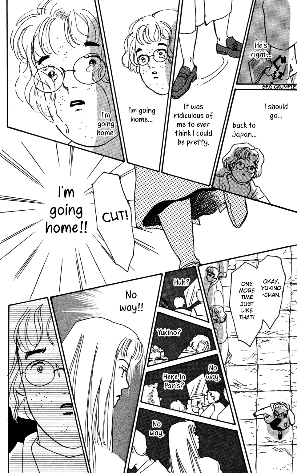 Read Koi no Kiseki chapter 3 image 28 on Lezhin