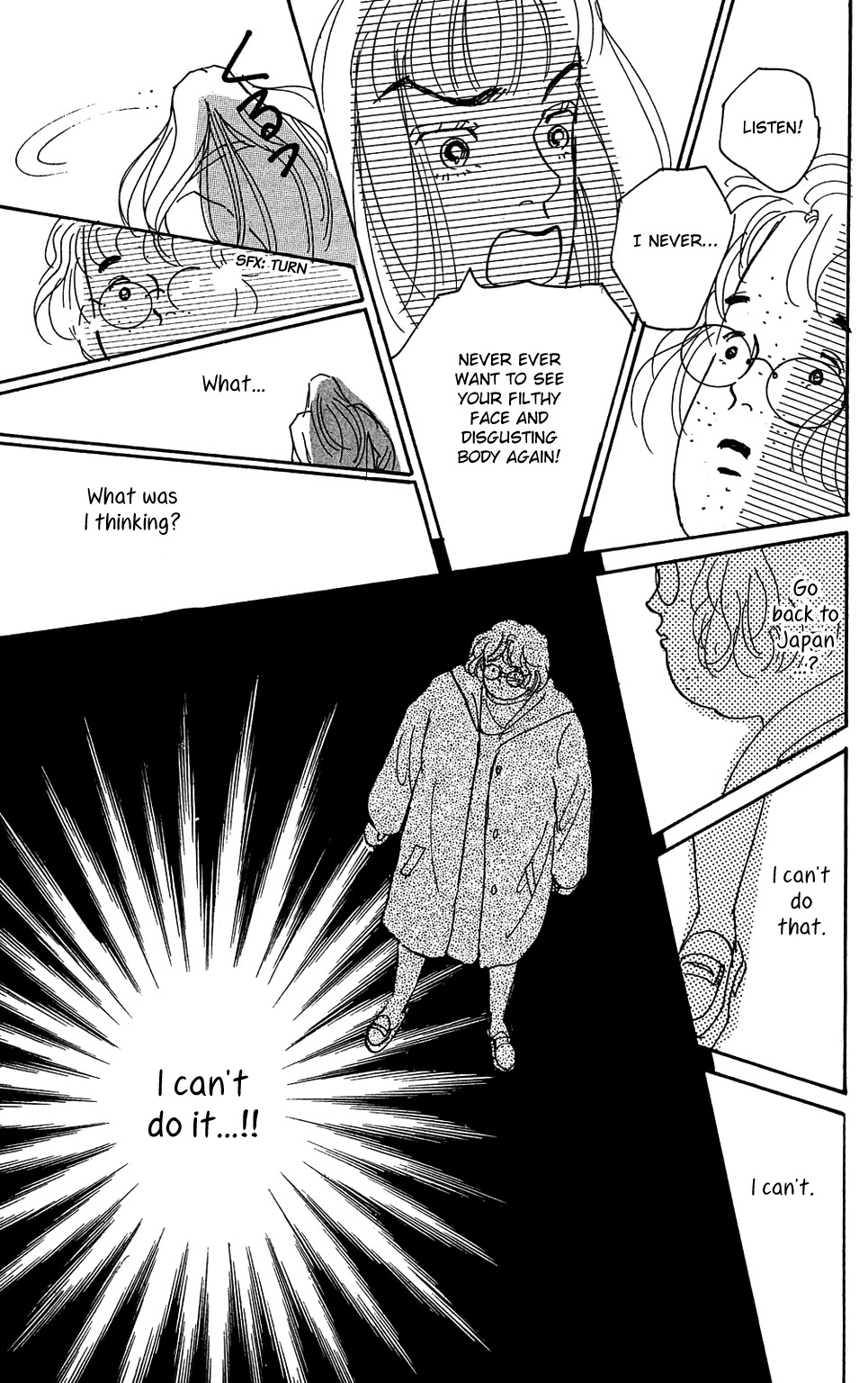 Read Koi no Kiseki chapter 3 image 33 on Lezhin