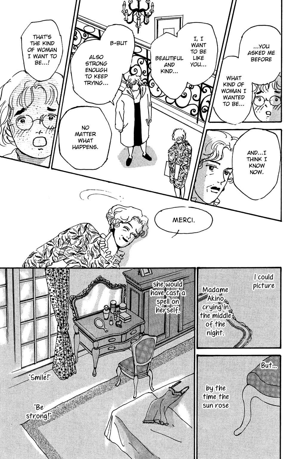 Read Koi no Kiseki chapter 3 image 35 on Lezhin