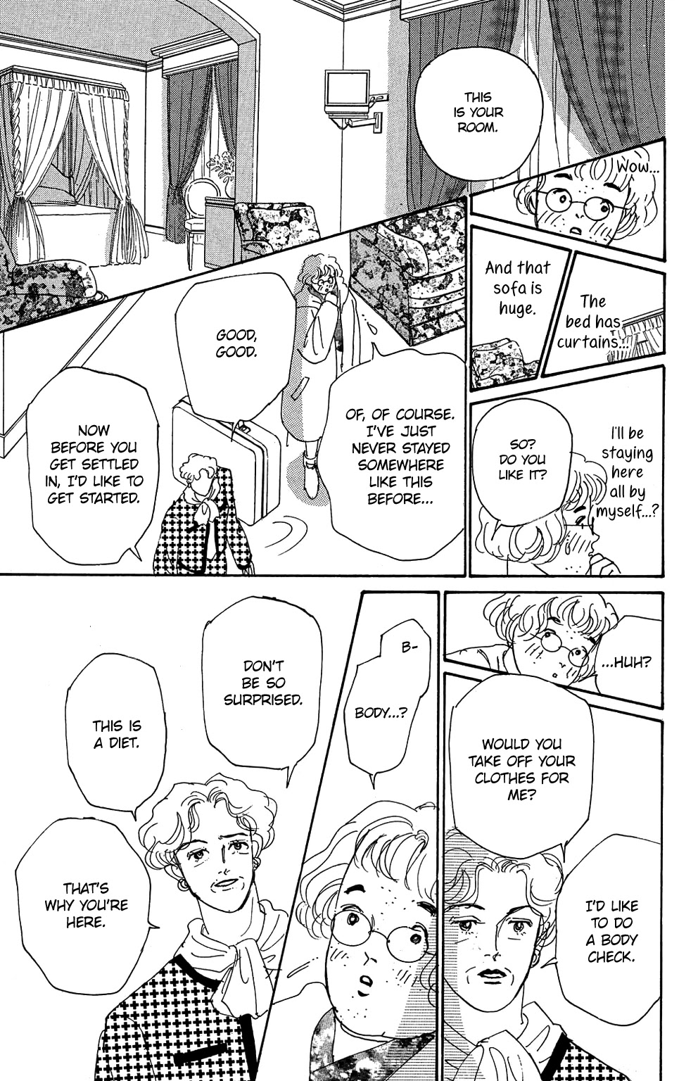 Read Koi no Kiseki chapter 3 image 5 on Lezhin