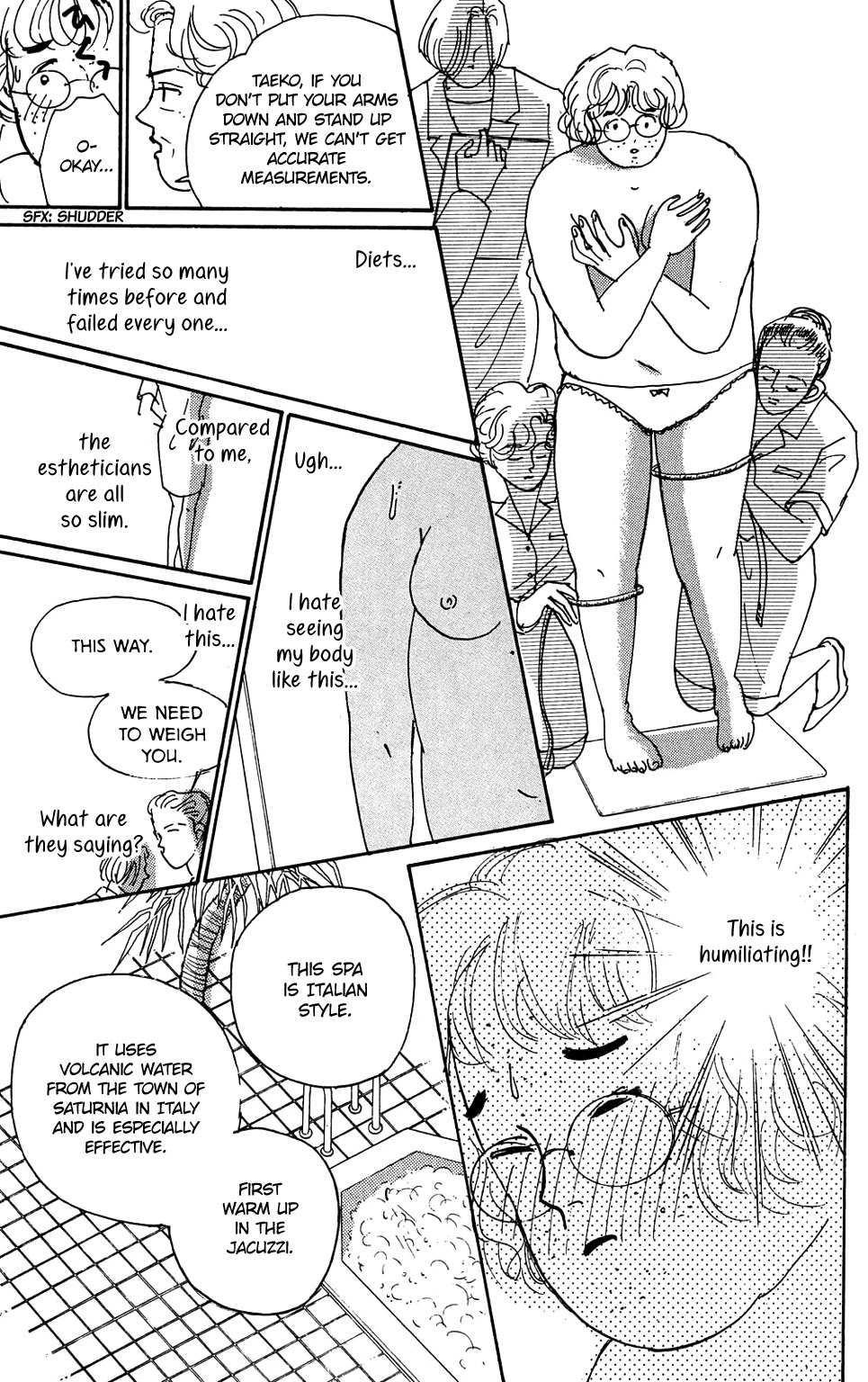 Read Koi no Kiseki chapter 3 image 7 on Lezhin