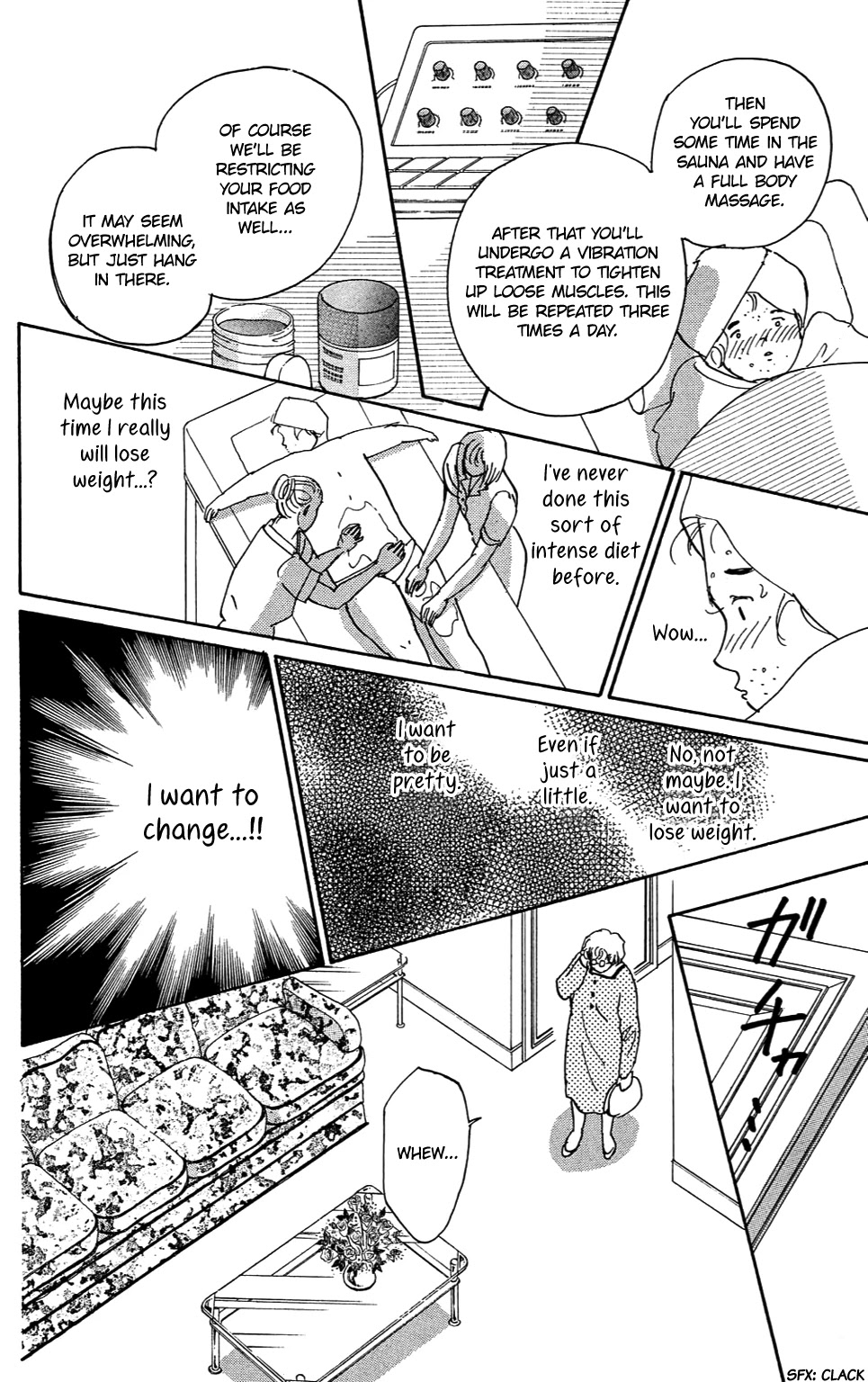 Read Koi no Kiseki chapter 3 image 8 on Lezhin