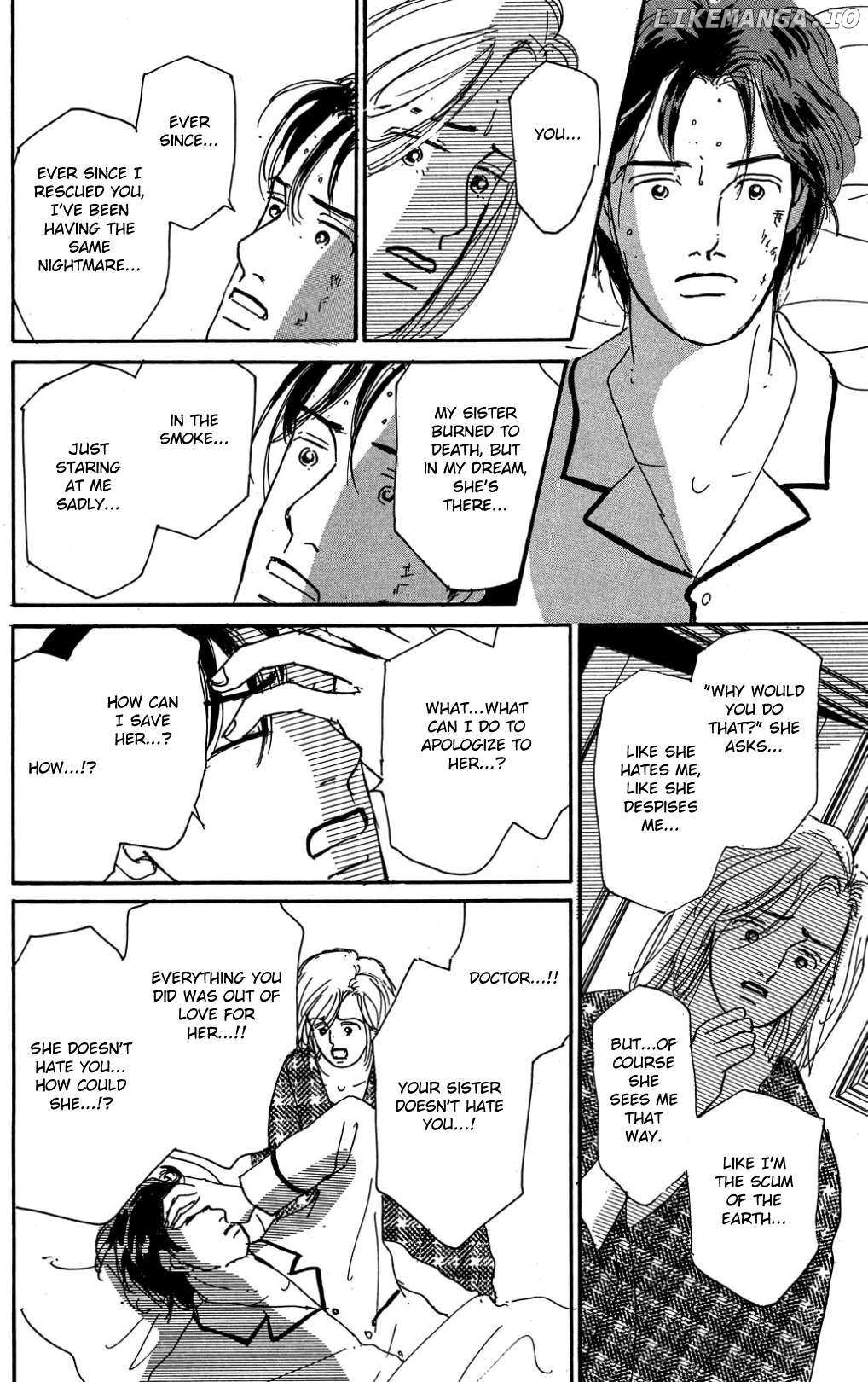 Read Koi no Kiseki chapter 30 image 10 on Lezhin