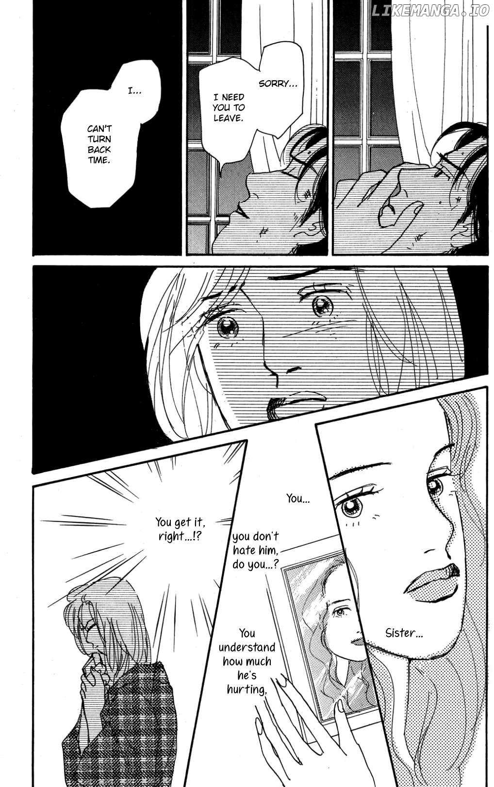 Read Koi no Kiseki chapter 30 image 11 on Lezhin