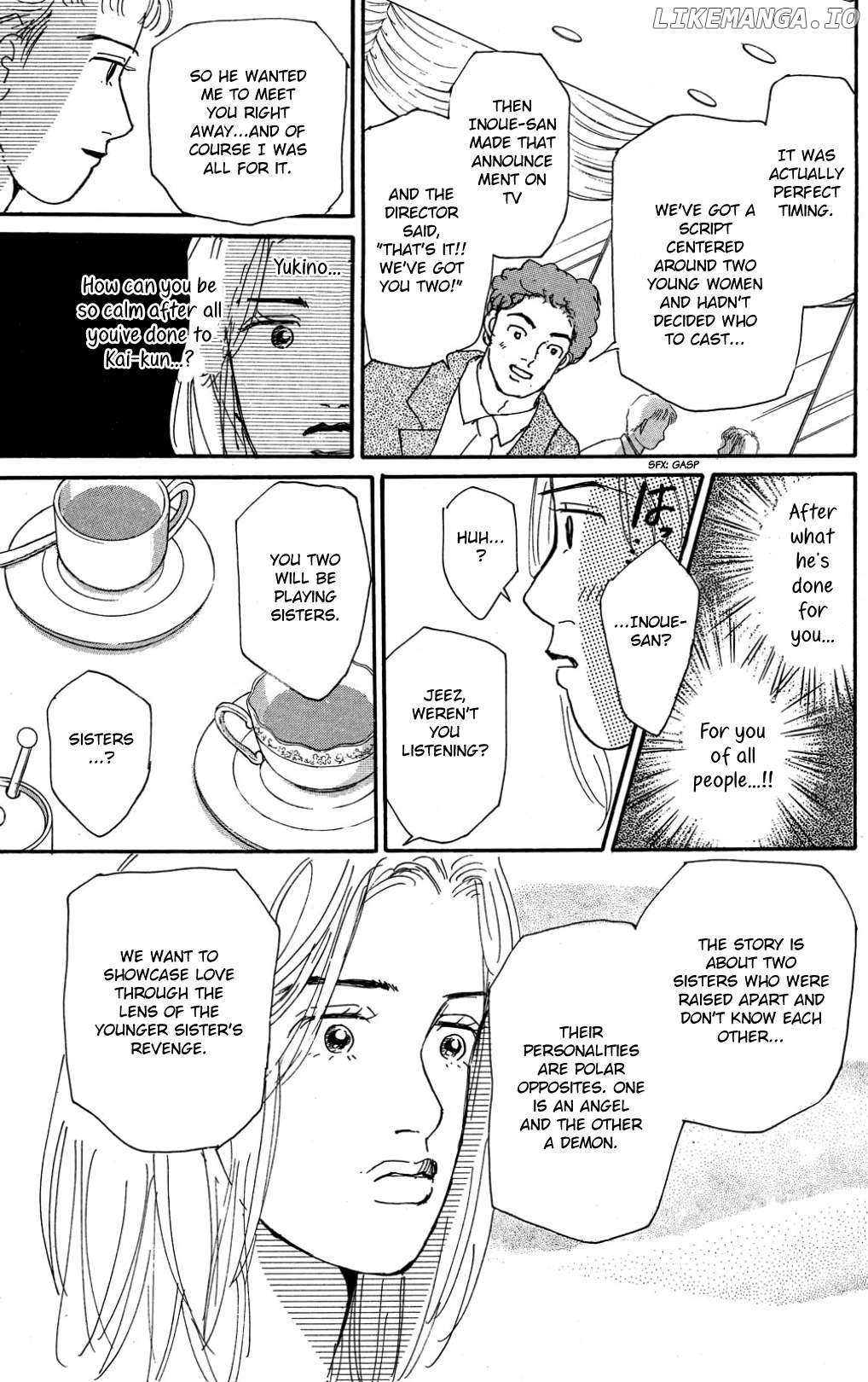 Read Koi no Kiseki chapter 30 image 13 on Lezhin