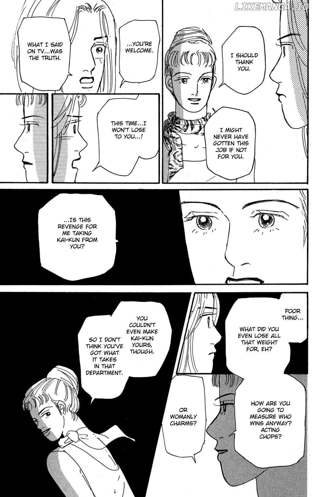 Read Koi no Kiseki chapter 30 image 15 on Lezhin
