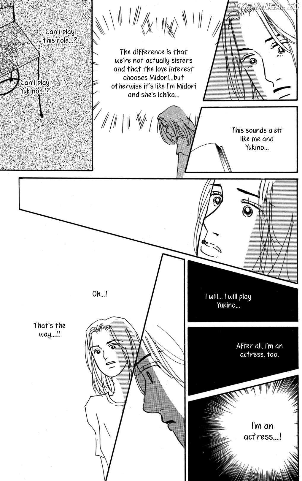 Read Koi no Kiseki chapter 30 image 17 on Lezhin