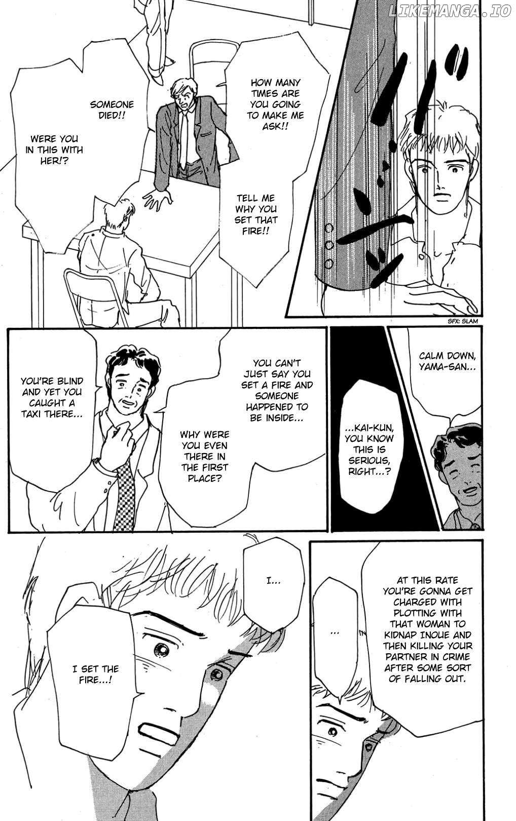 Read Koi no Kiseki chapter 30 image 18 on Lezhin