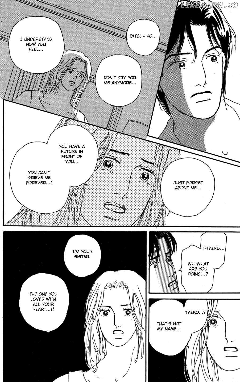Read Koi no Kiseki chapter 30 image 20 on Lezhin