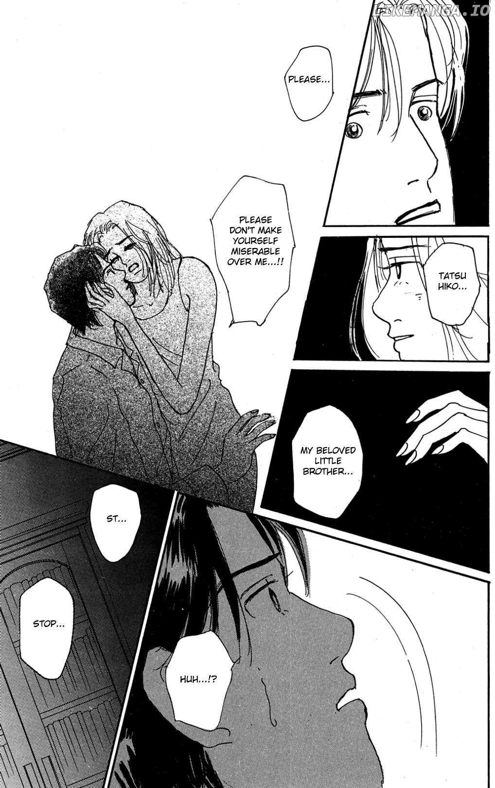 Read Koi no Kiseki chapter 30 image 21 on Lezhin