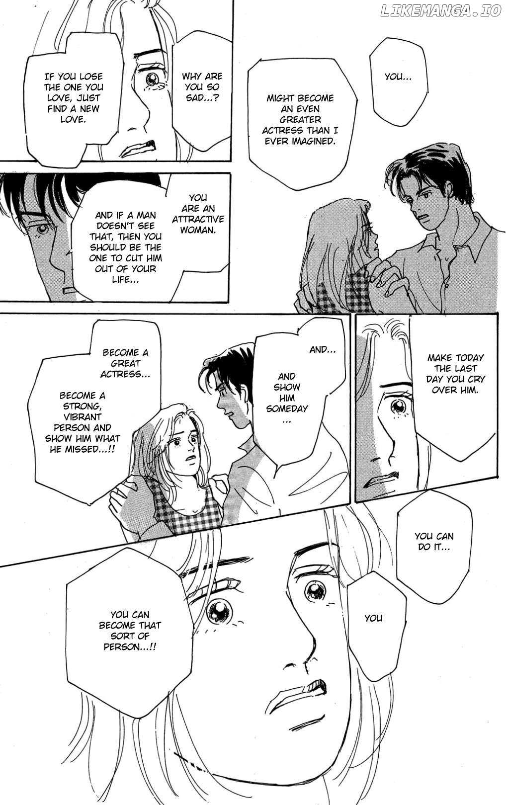 Read Koi no Kiseki chapter 30 image 27 on Lezhin