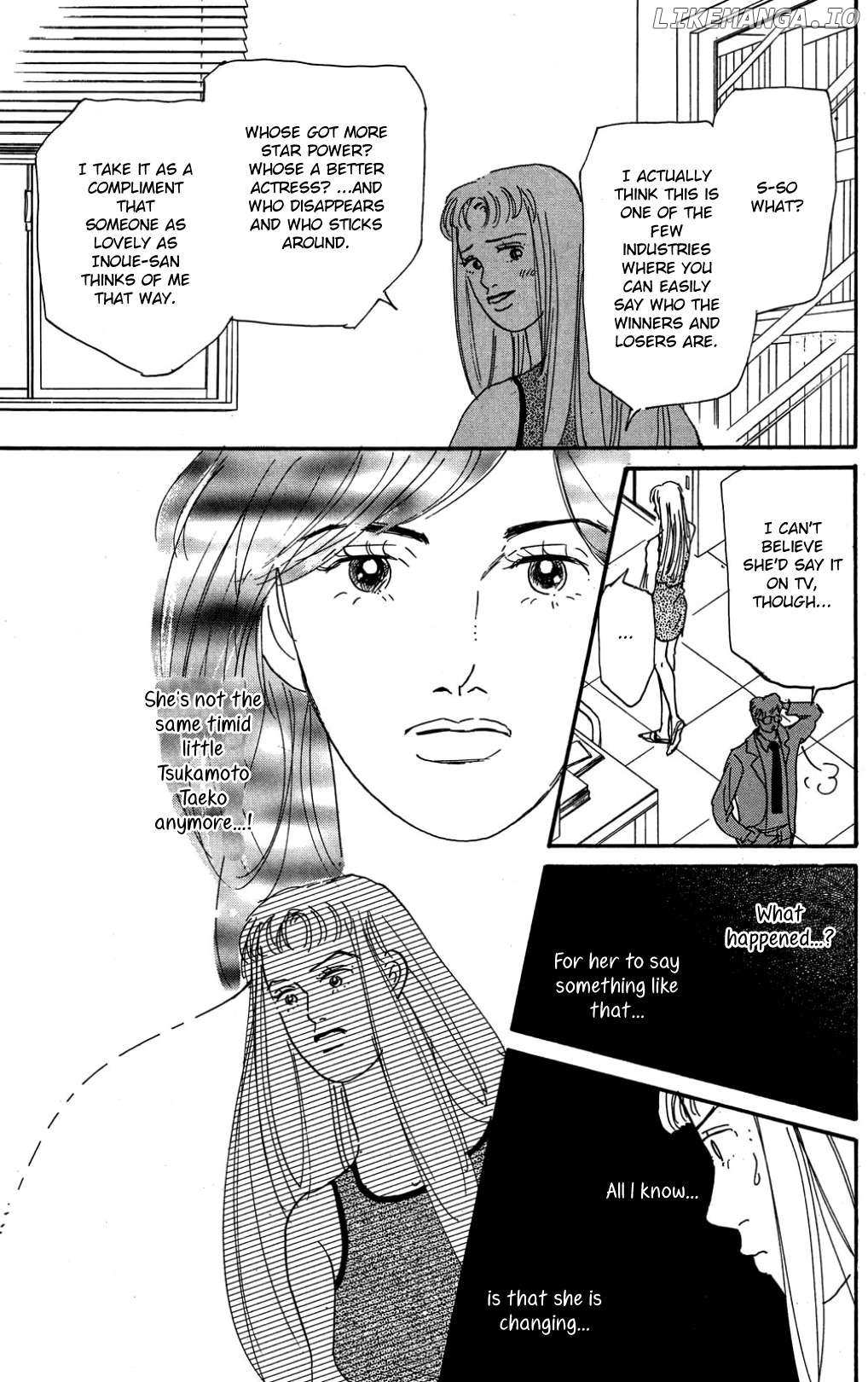 Read Koi no Kiseki chapter 30 image 3 on Lezhin