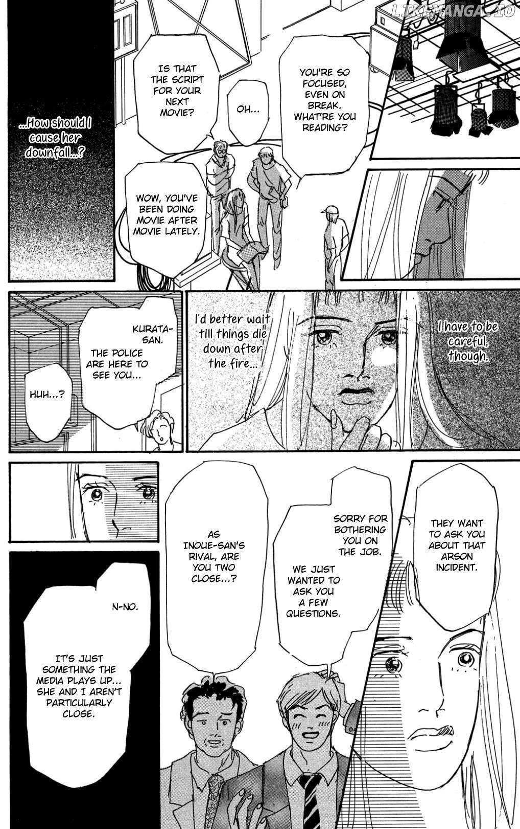 Read Koi no Kiseki chapter 30 image 30 on Lezhin