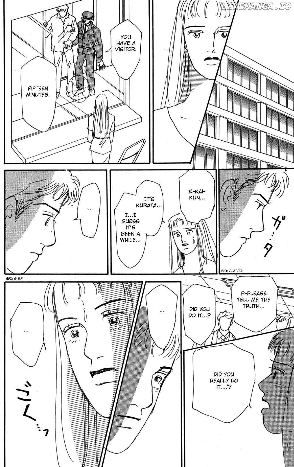 Read Koi no Kiseki chapter 30 image 32 on Lezhin