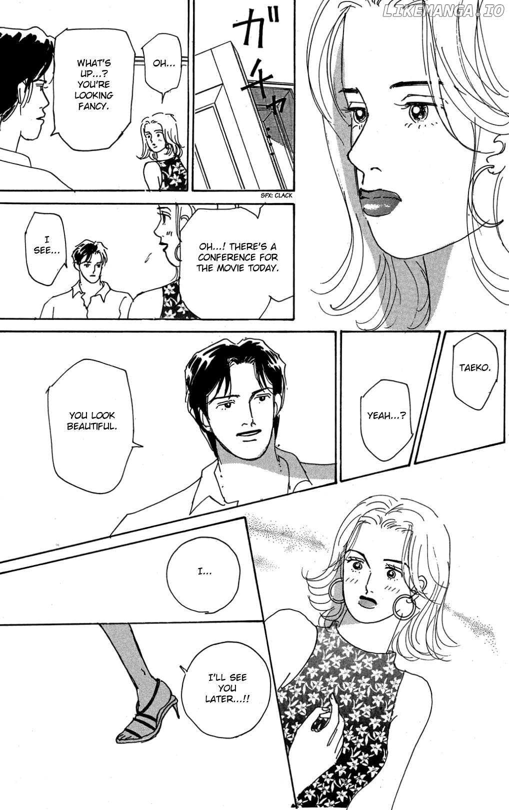 Read Koi no Kiseki chapter 30 image 35 on Lezhin