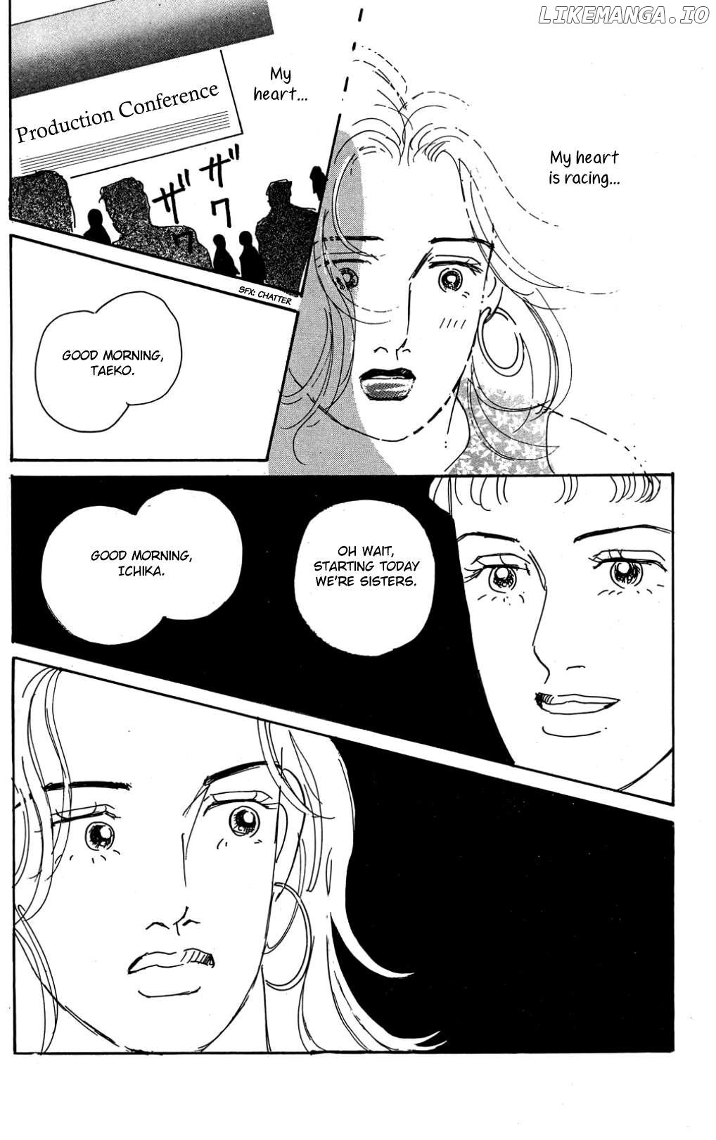 Read Koi no Kiseki chapter 30 image 36 on Lezhin