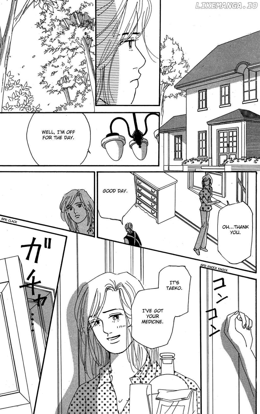 Read Koi no Kiseki chapter 30 image 5 on Lezhin