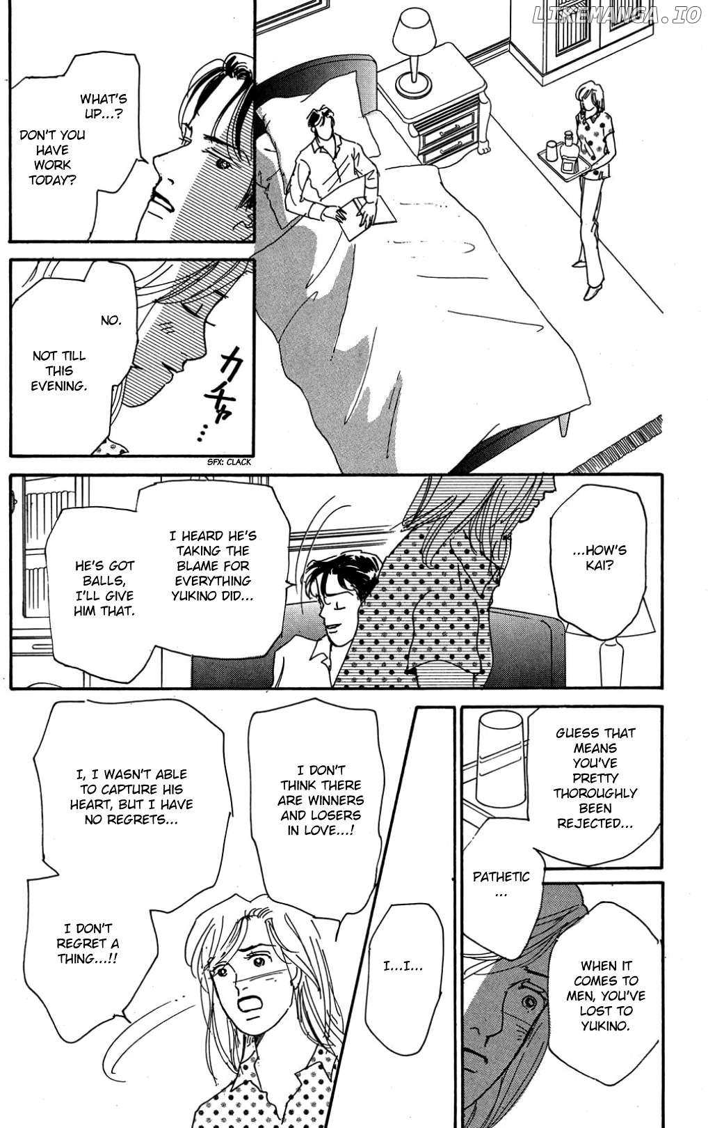 Read Koi no Kiseki chapter 30 image 6 on Lezhin