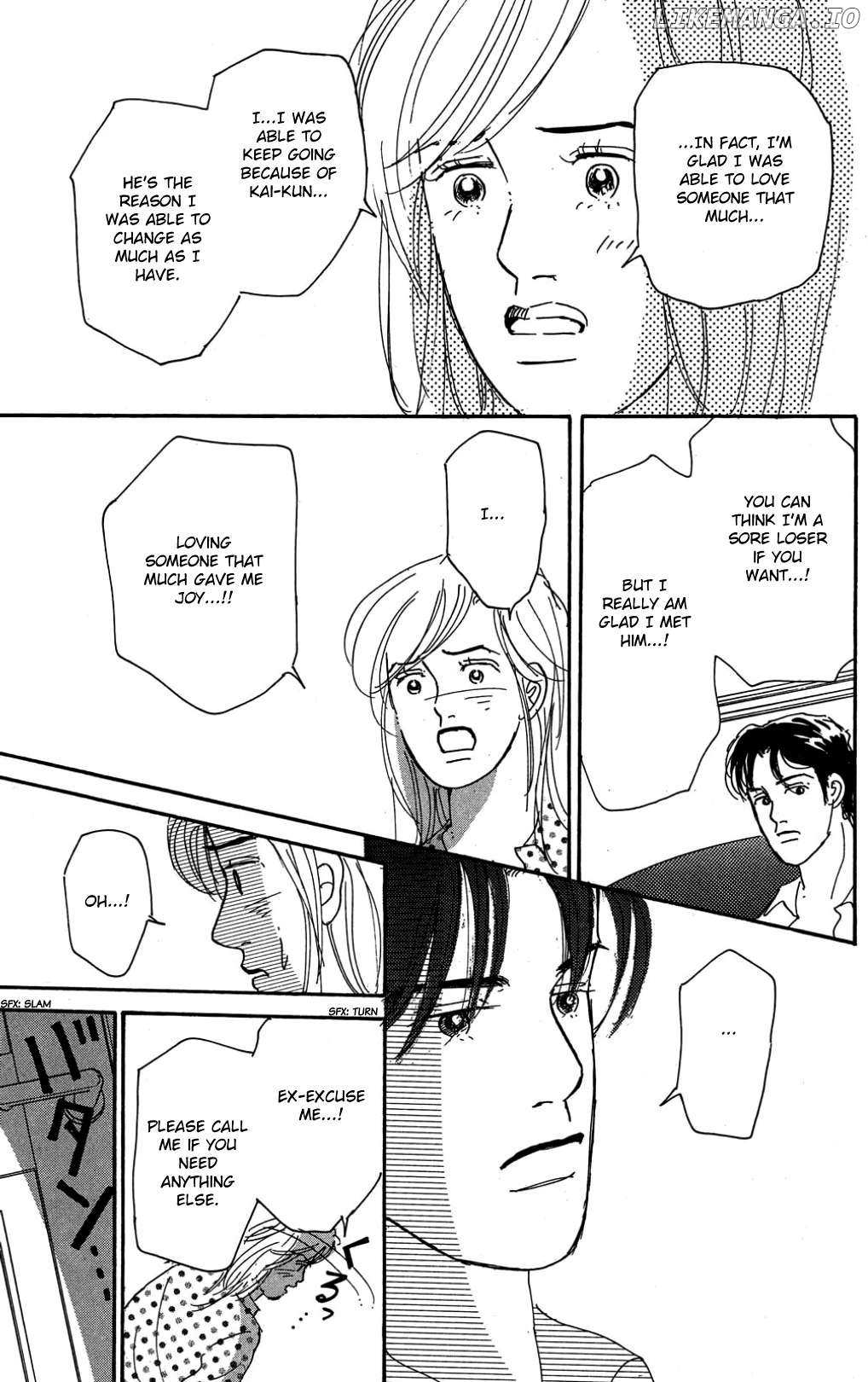 Read Koi no Kiseki chapter 30 image 7 on Lezhin