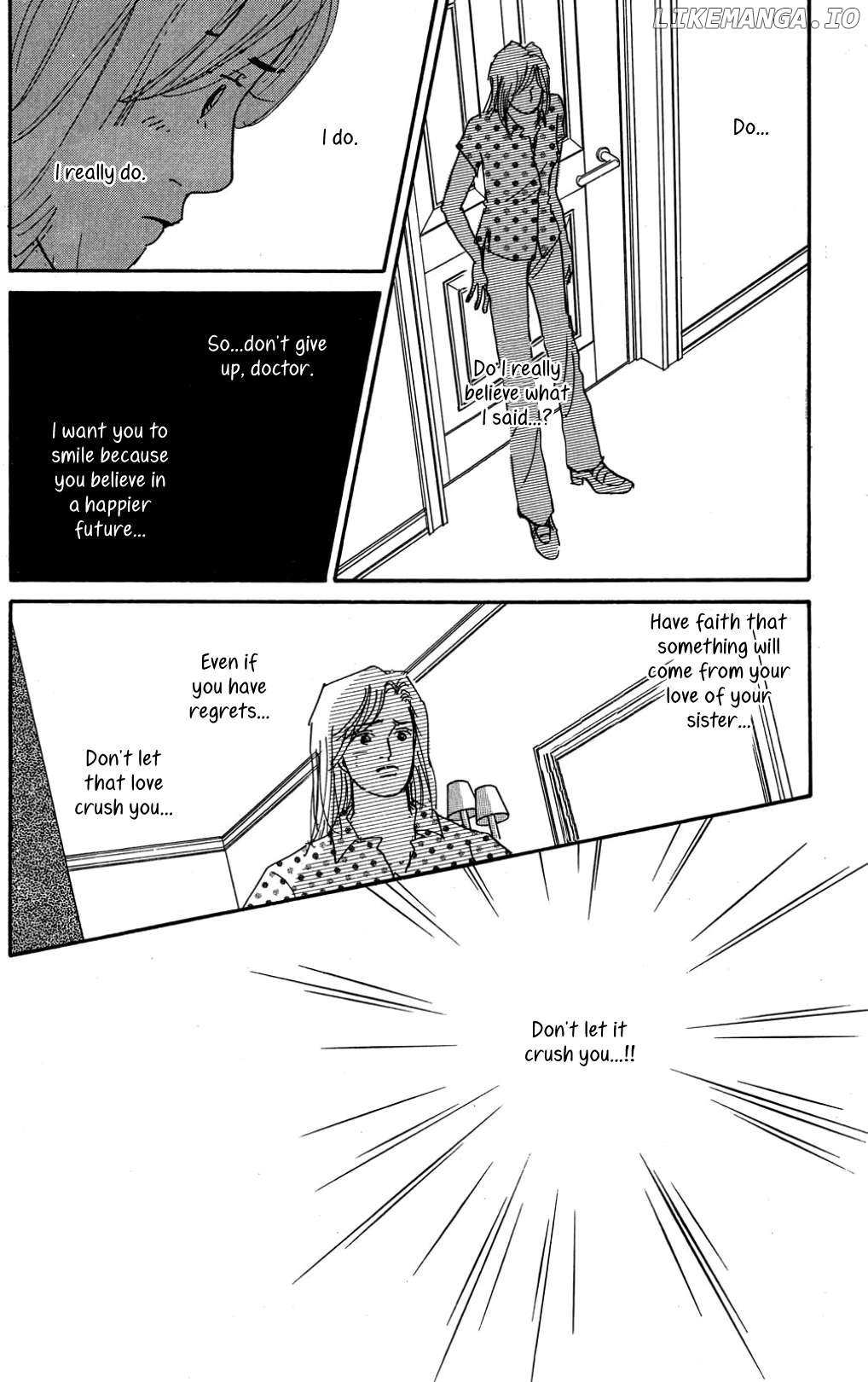 Read Koi no Kiseki chapter 30 image 8 on Lezhin