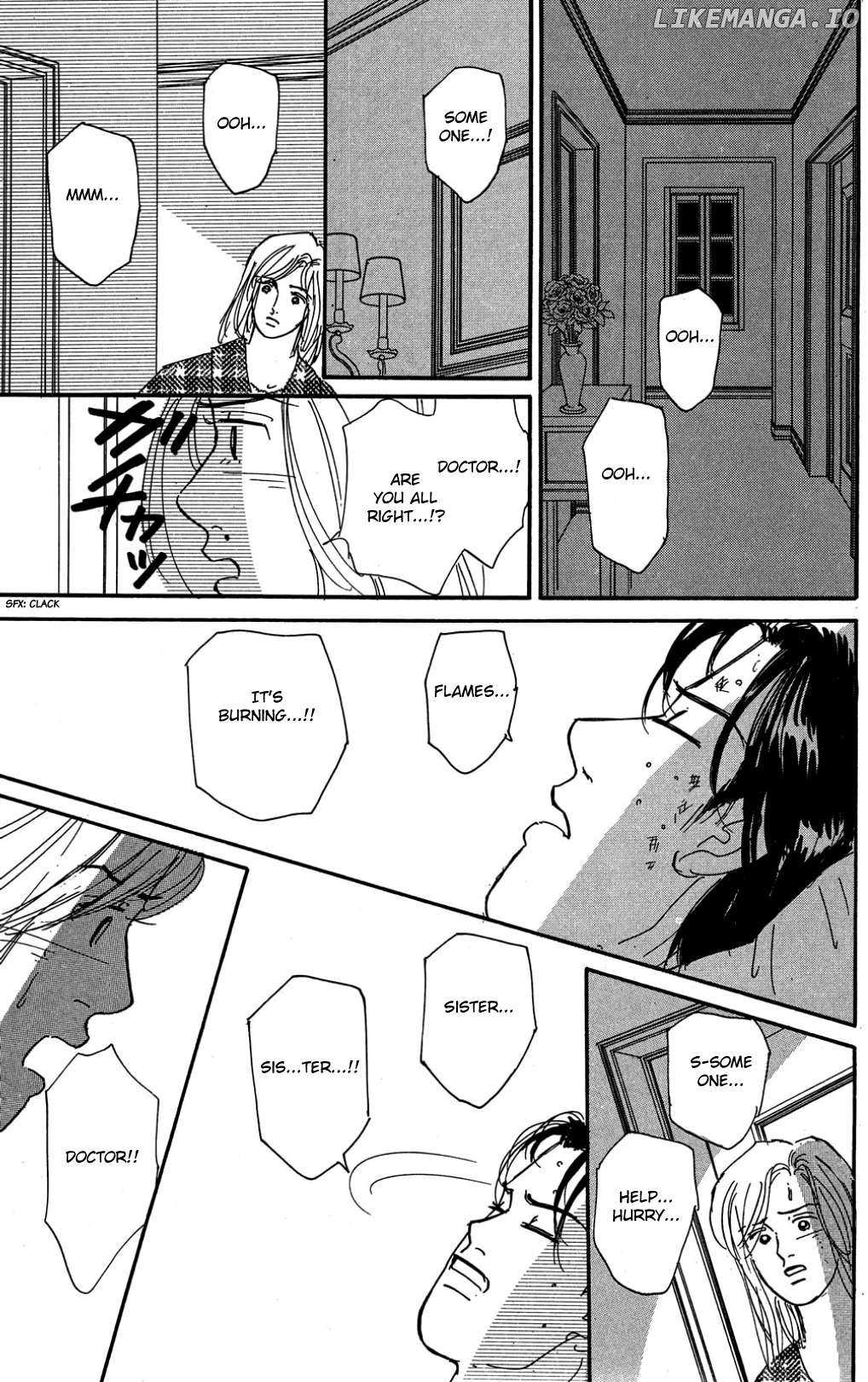 Read Koi no Kiseki chapter 30 image 9 on Lezhin