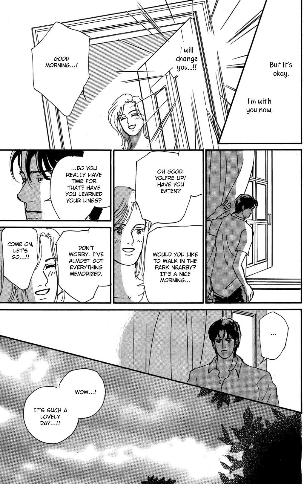 Read Koi no Kiseki chapter 31 image 10 on Lezhin