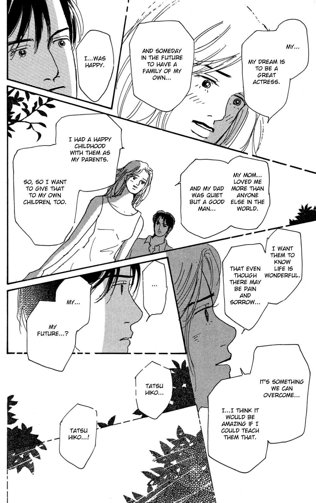 Read Koi no Kiseki chapter 31 image 13 on Lezhin