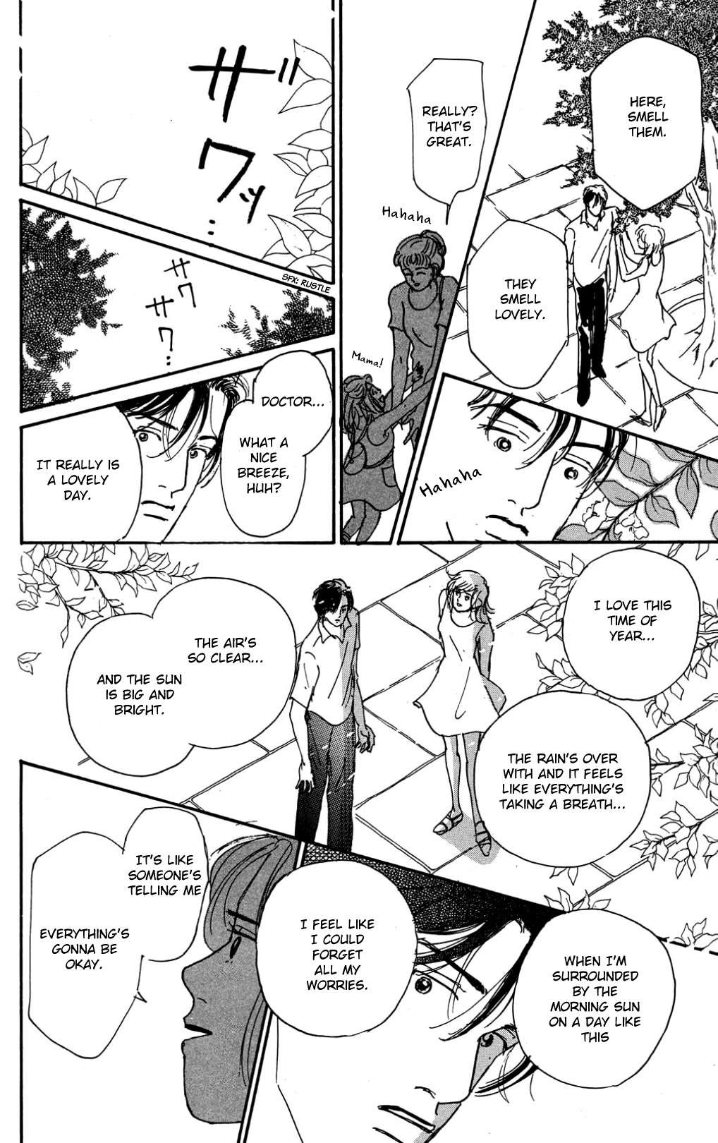 Read Koi no Kiseki chapter 31 image 15 on Lezhin