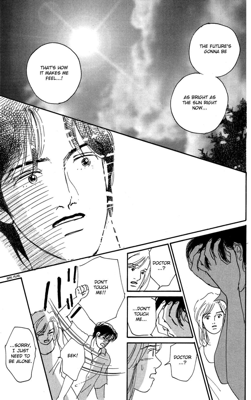 Read Koi no Kiseki chapter 31 image 16 on Lezhin