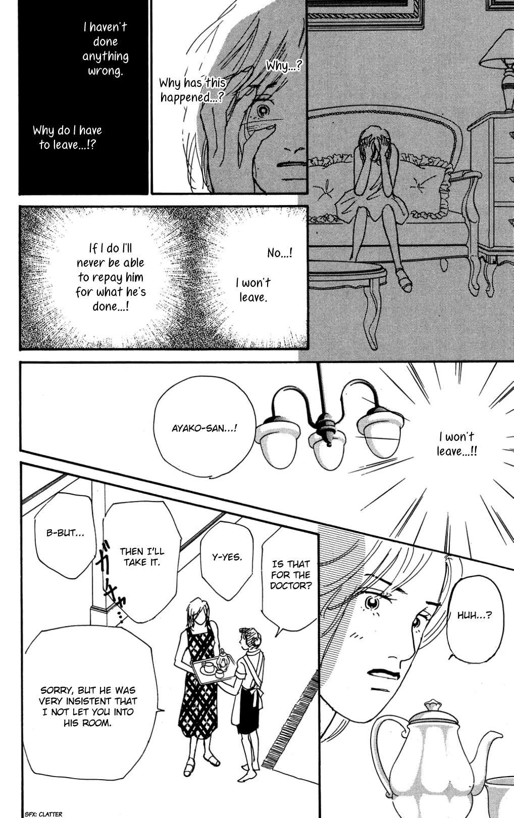 Read Koi no Kiseki chapter 31 image 19 on Lezhin